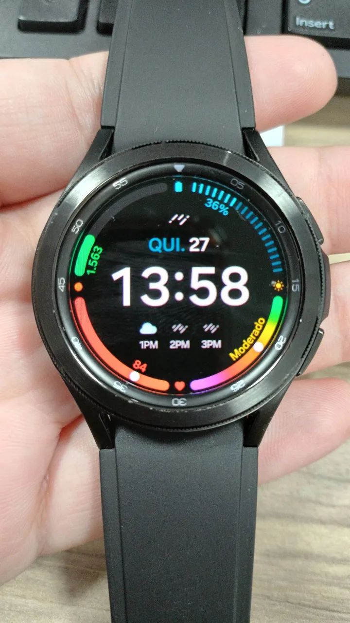 VENDA GALAXT WATCH 4 - Foto 2