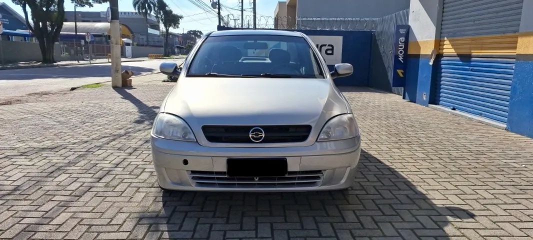 Chevrolet Corsa Sedan 1.0 MPFI 8V 71cv 4P 2003
