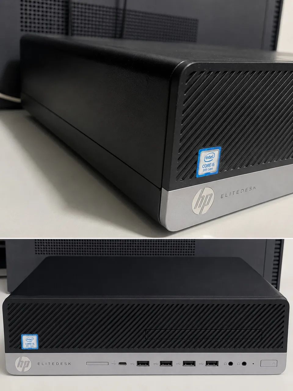 HP Elitedesk G4 - Foto 5