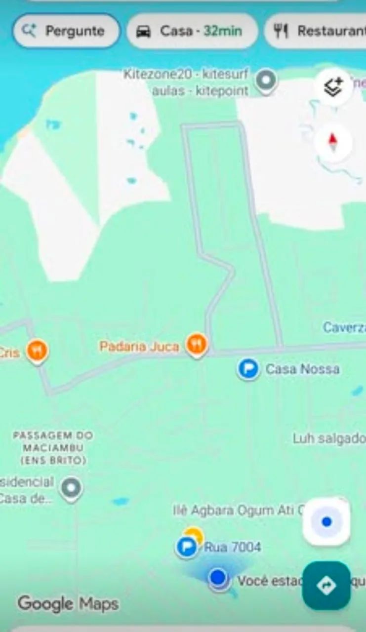 Lote a 2km da praia  - Foto 3