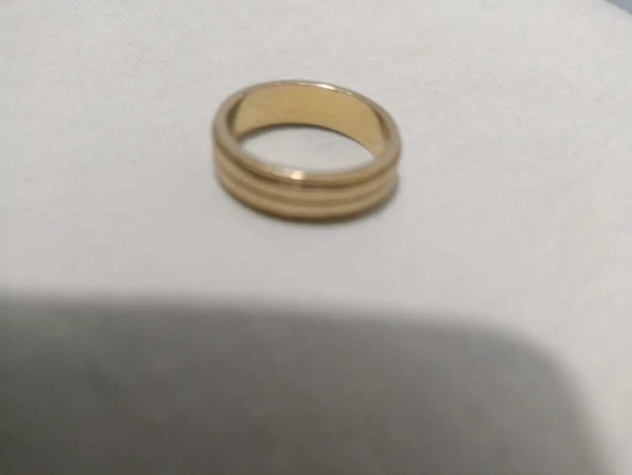 Vendo Aliança  - Foto 4