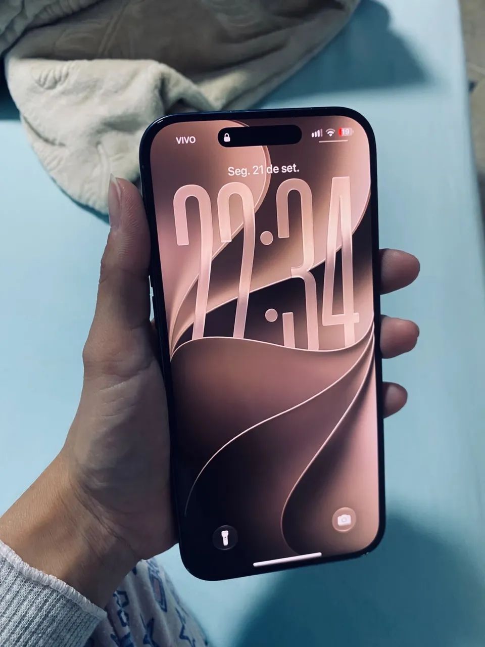 iPhone 17 pro Max  - Foto 3
