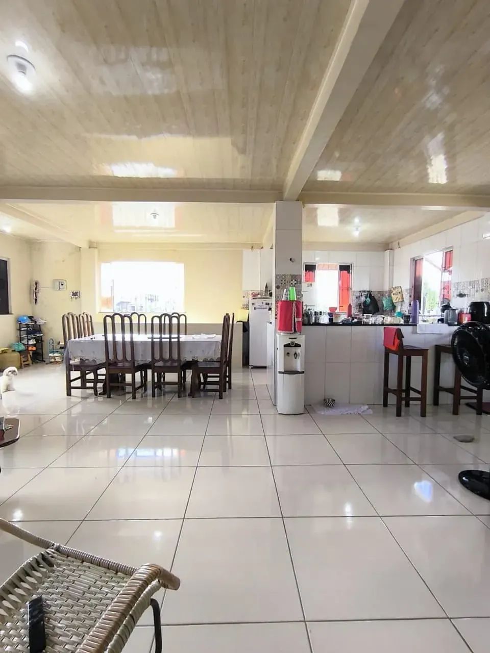 VENDO: Prédio com Galpão e Casa no conjunto Orlando Lobato - Foto 5
