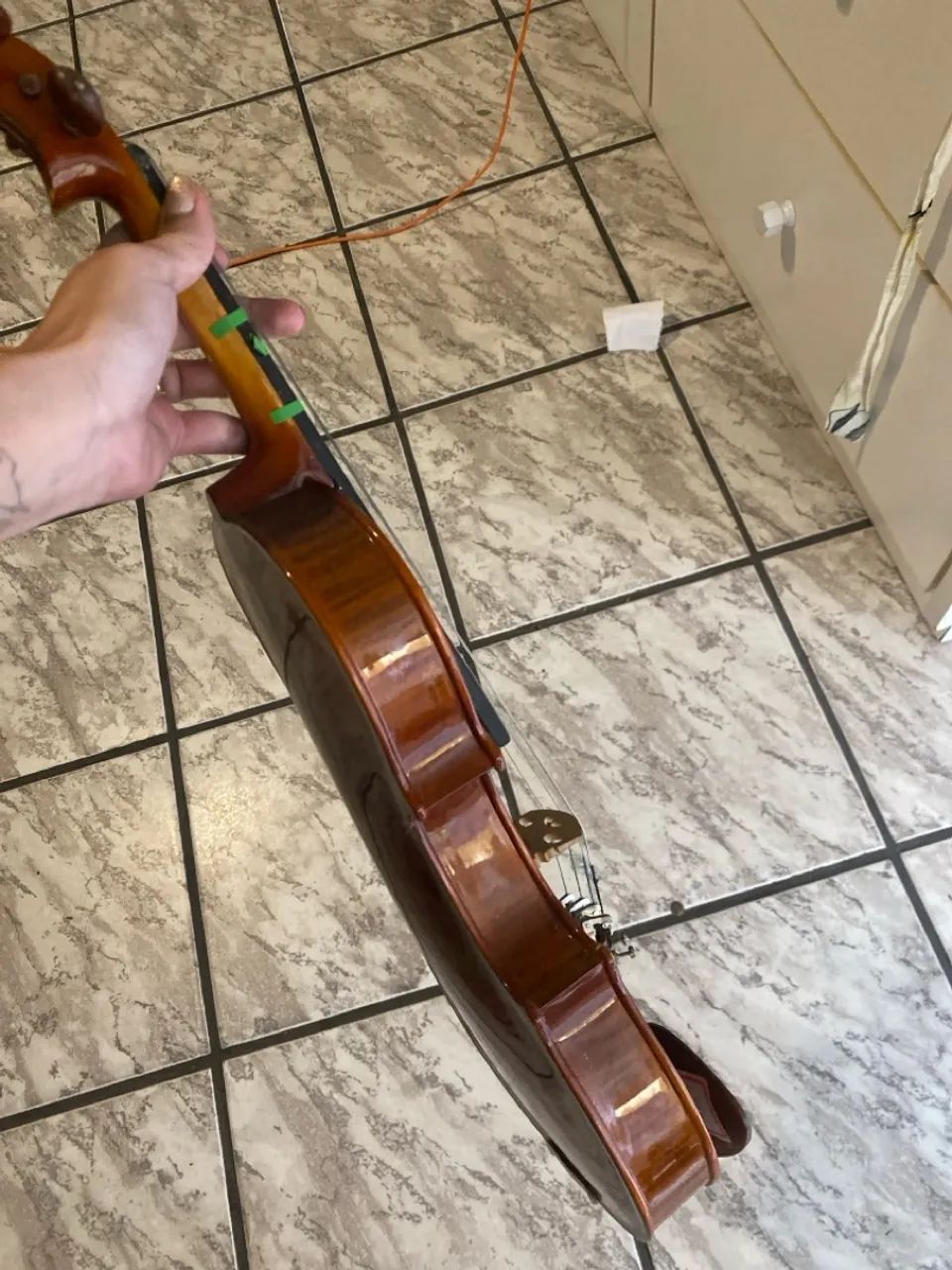 Violino eagle  ve 441 - Foto 2