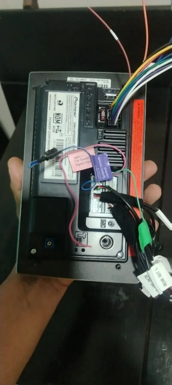 Multimidia pioneer 9 polegadas - Foto 2
