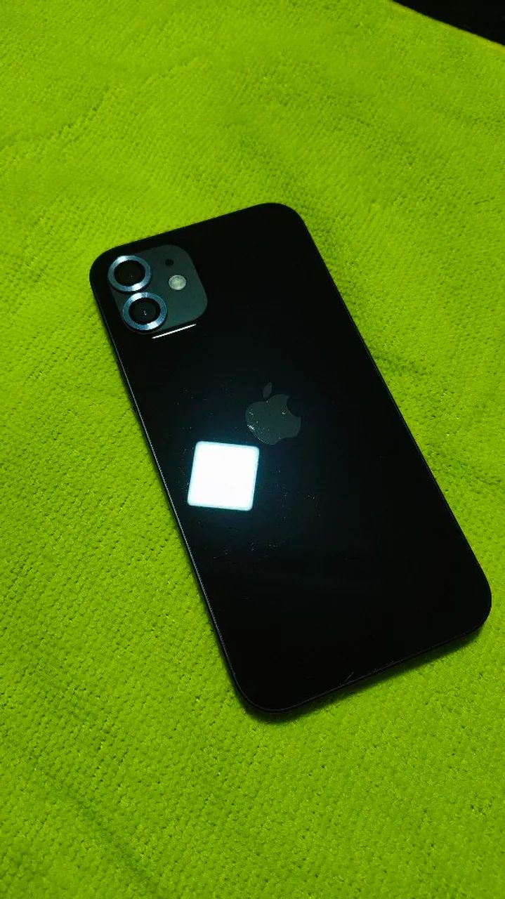 Iphone 12 64gb Bem Conservado - Foto 5