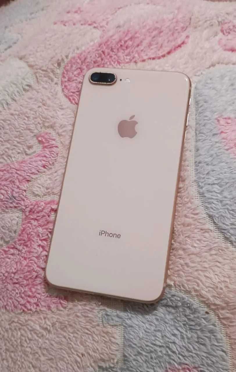 iPhone 8 Plus - Foto 2