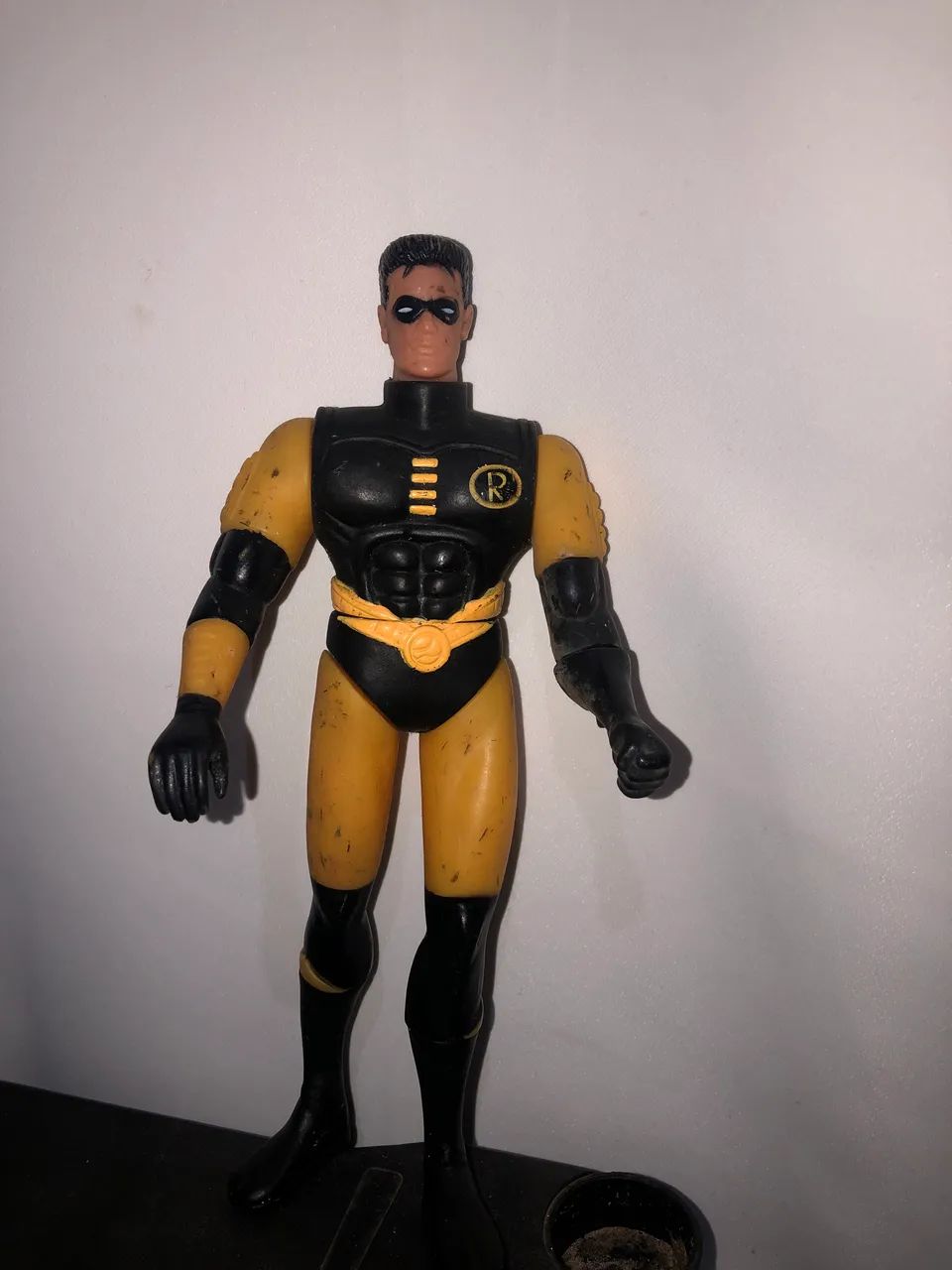 Boneco Robin Batman & Robin 1997 Kenner Vintage (Colecionável)