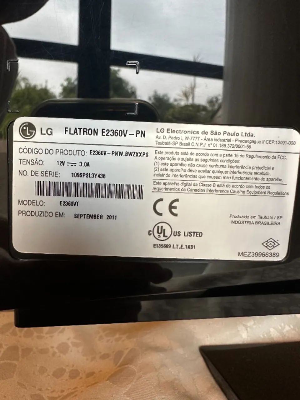 MONITOR LG 23? FULL HD  - Foto 4