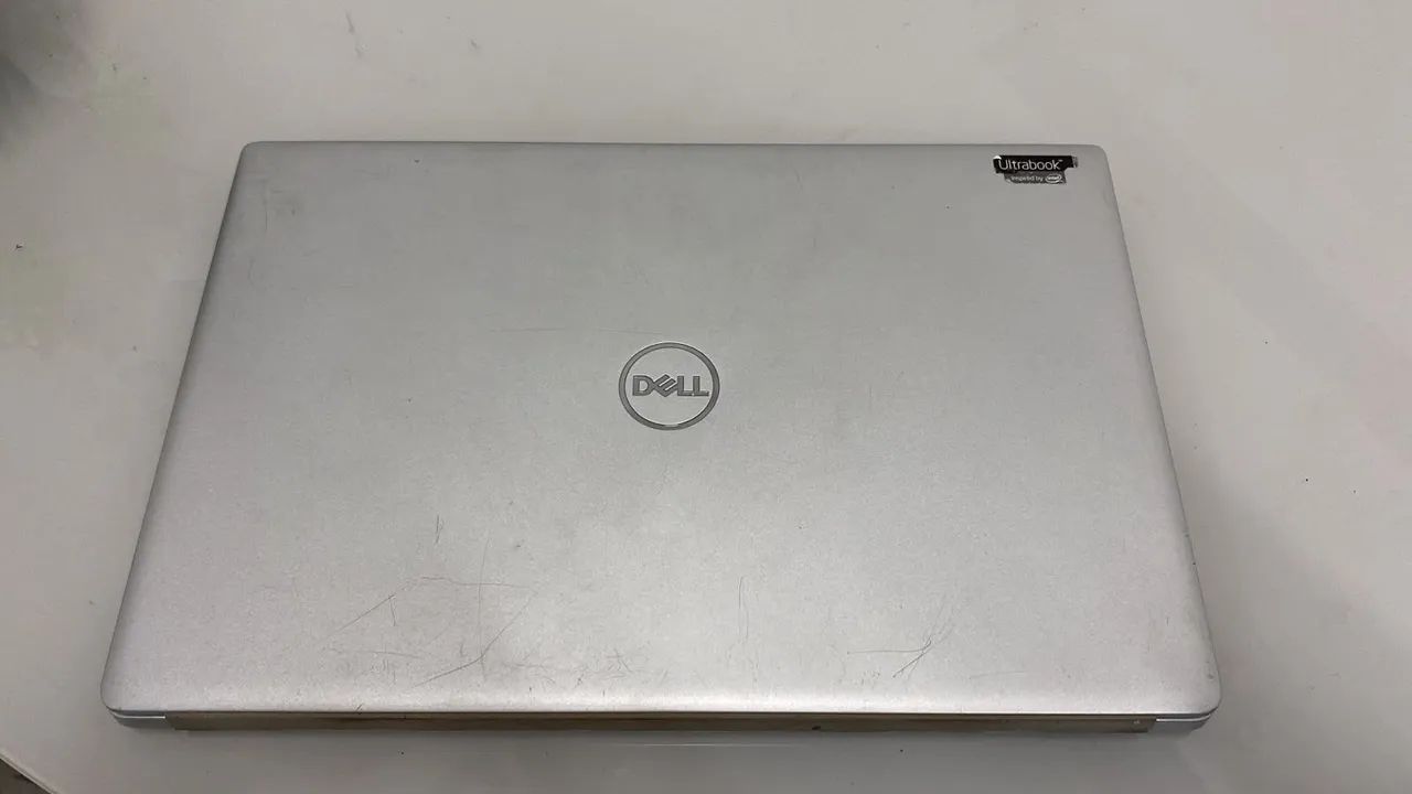 Notebook Dell Ultrabook ? Core i7 + SSD 240 GB