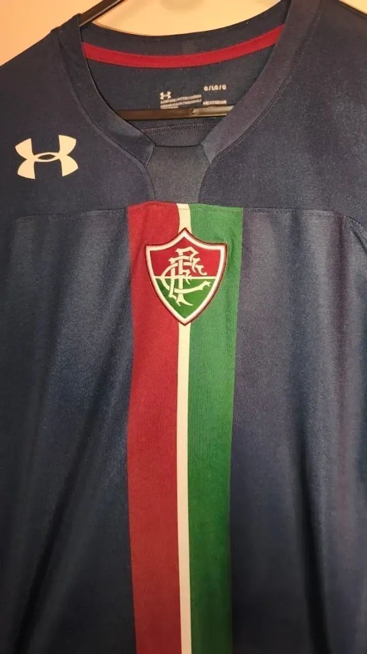 Camisa Fluminense Under Armour 2019 - Foto 3