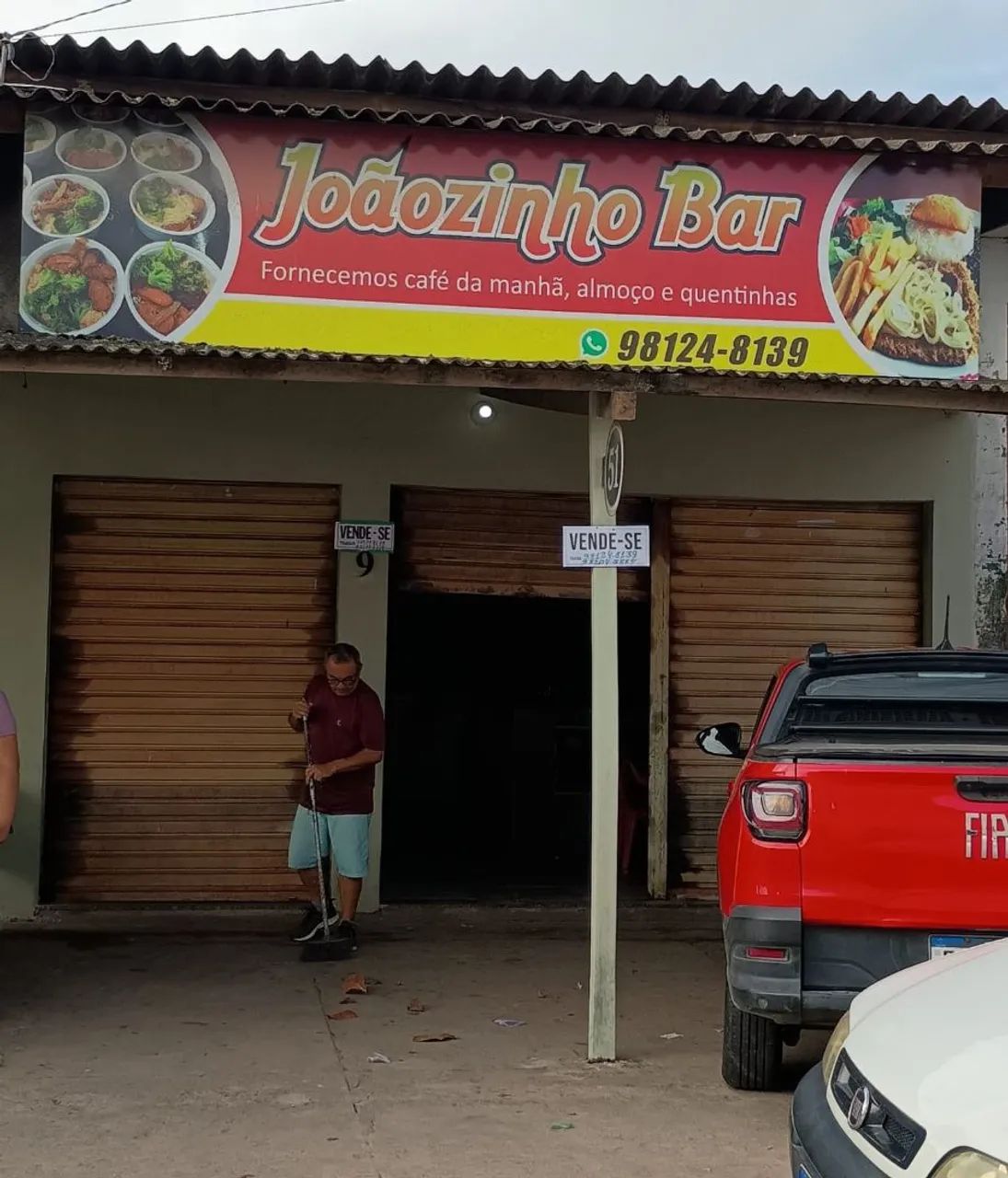 Ponto comercial 