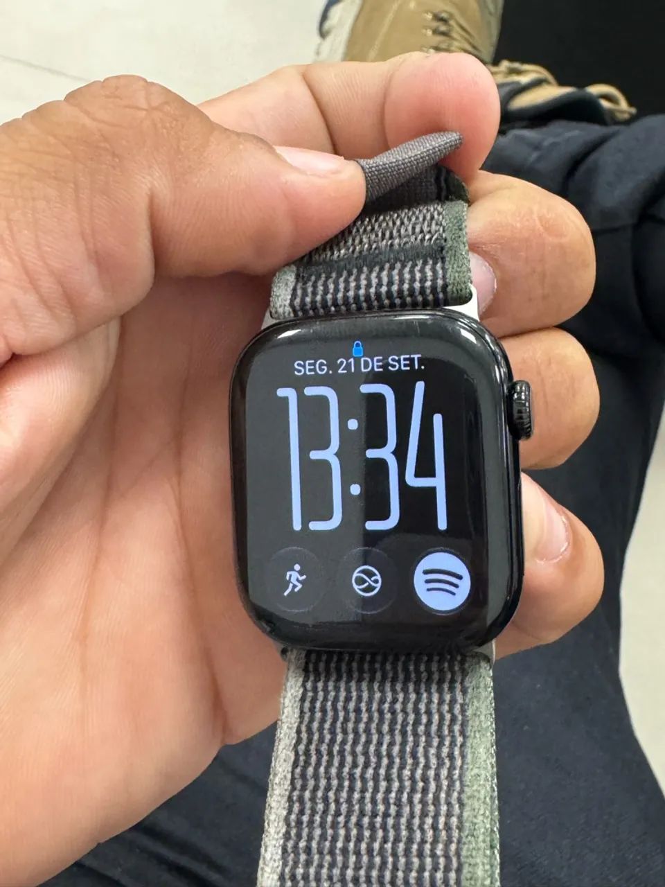 Apple Watch séries 10 42mm GPS  - Foto 2