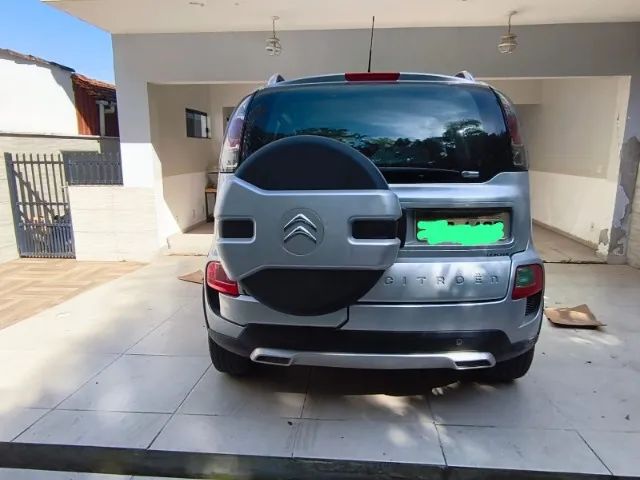 Citroën Aircross 2013
