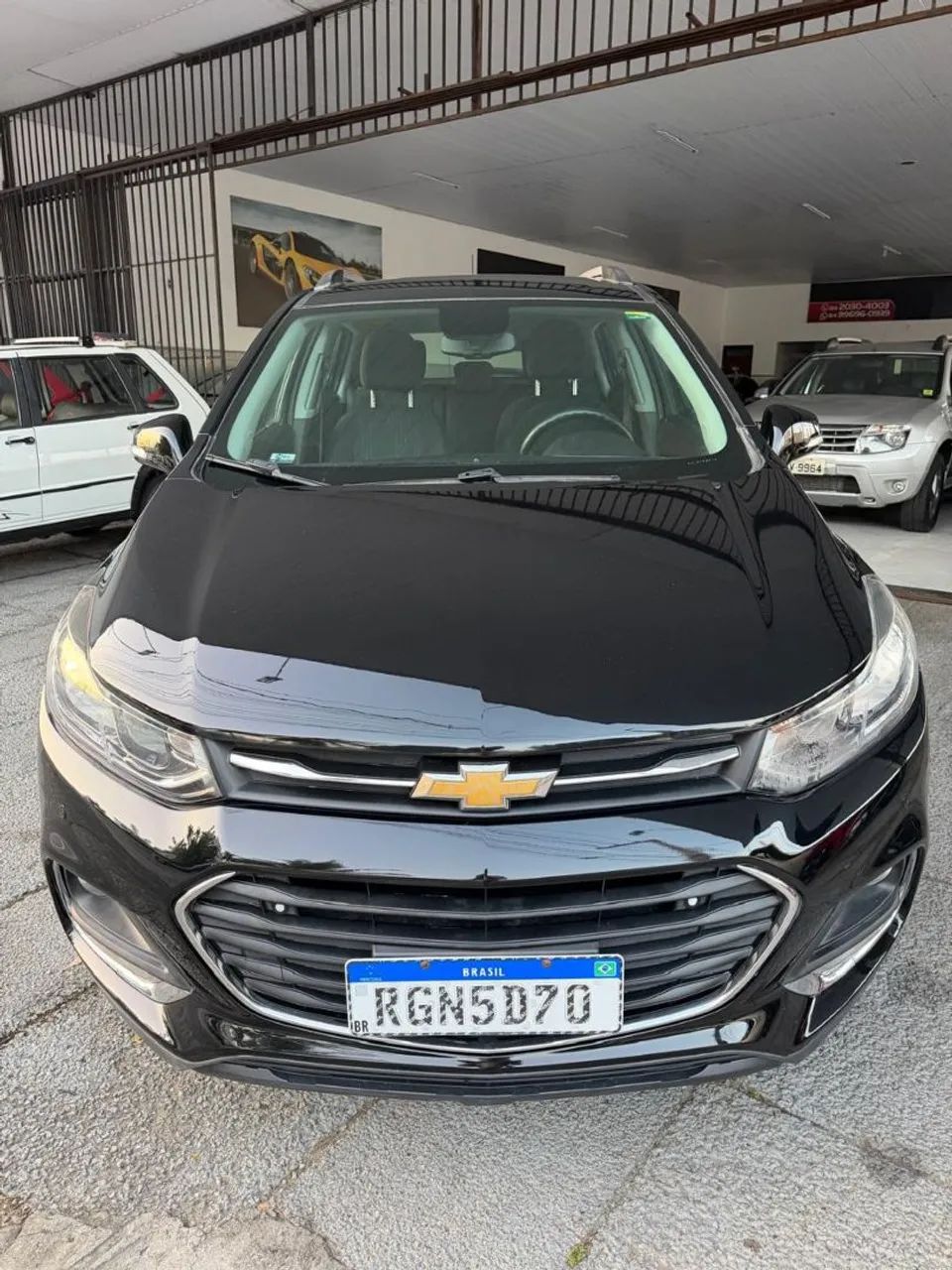 Chevrolet Tracker TRACKER LT 1.4 Turbo 16V Flex 4x2 Aut. 2018