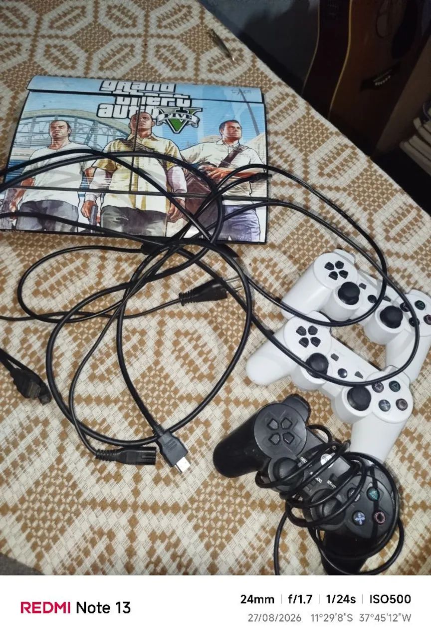 Ps3 super Slim. - Foto 4