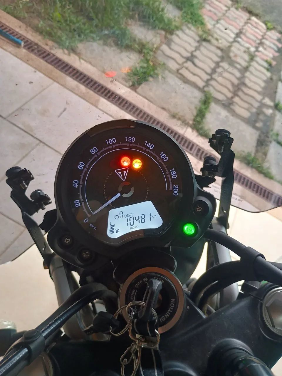 Scrambler 900 impecável  - Foto 3