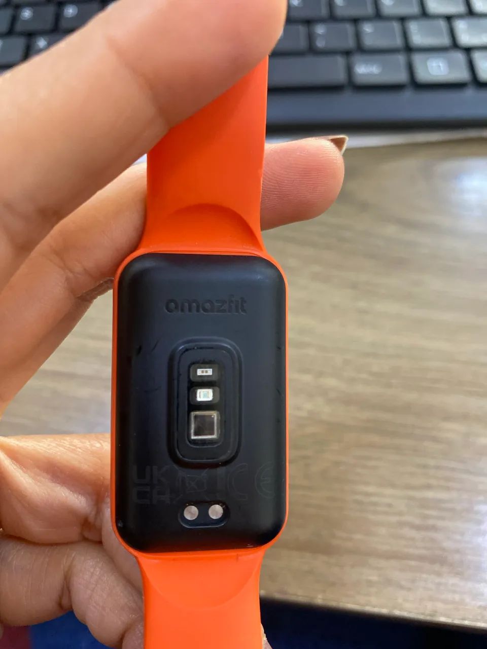 Amazfit mi band 7 - Foto 3