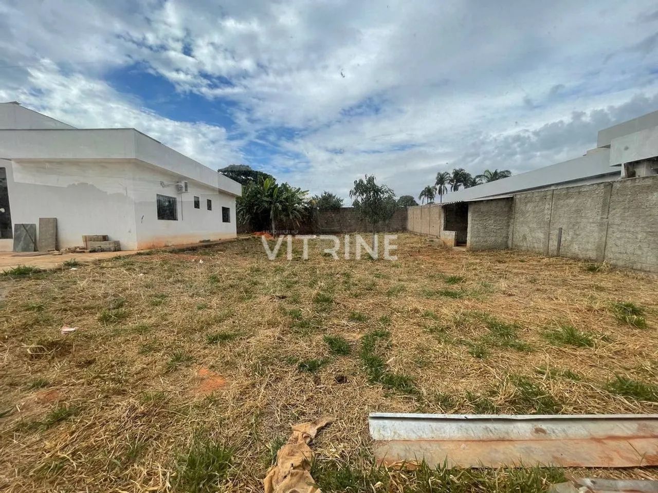 ?Ponte Alta Rua das Palmeiras, lote de 400m2.