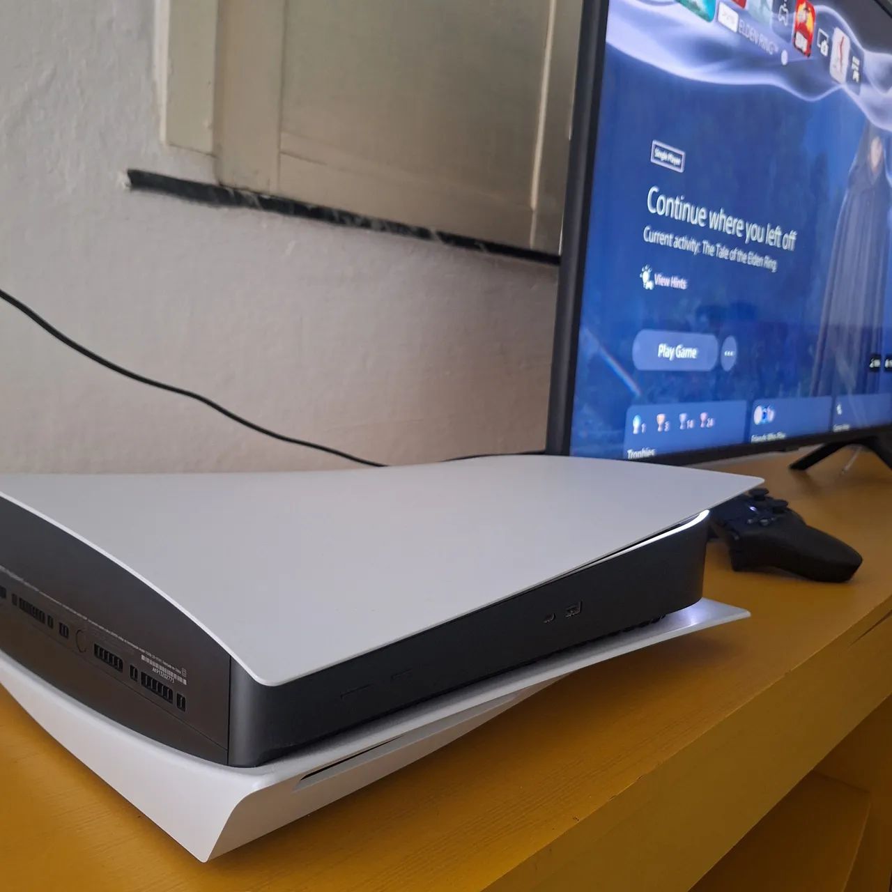 PS5 fat disco 