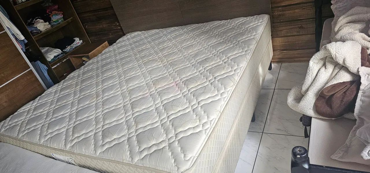 Cama king