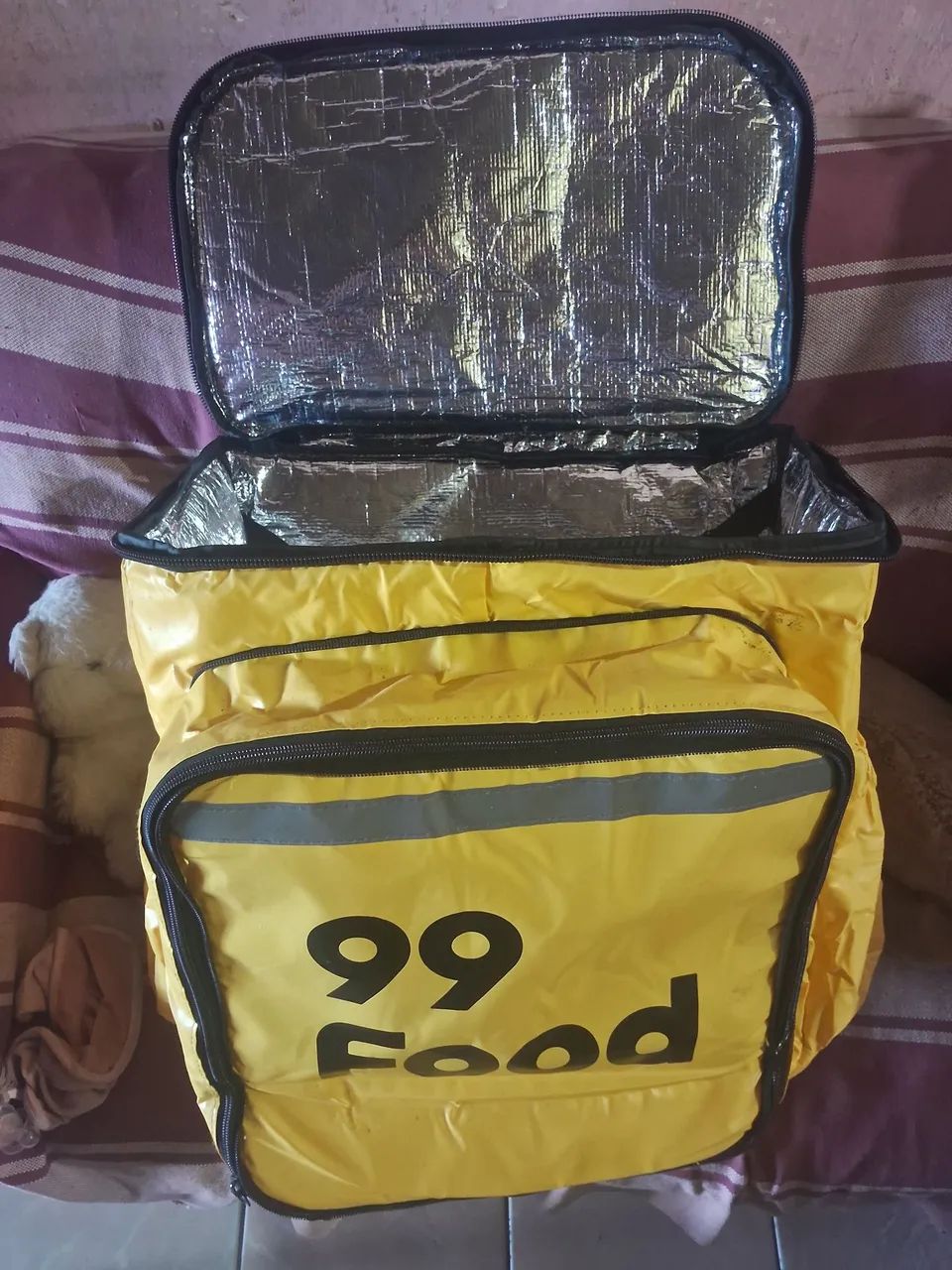 Bag para entregador