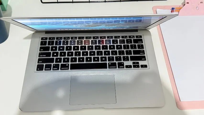 Macbook Air Intel core i5 dual core1,3 GHz 2013  - Foto 5