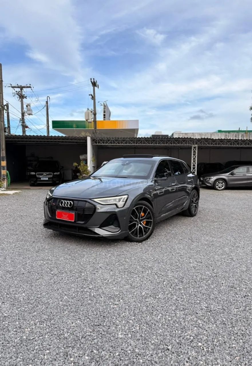 Audi E-Tron E-TRON Performa. Black Aut. (Elétrico) 2020