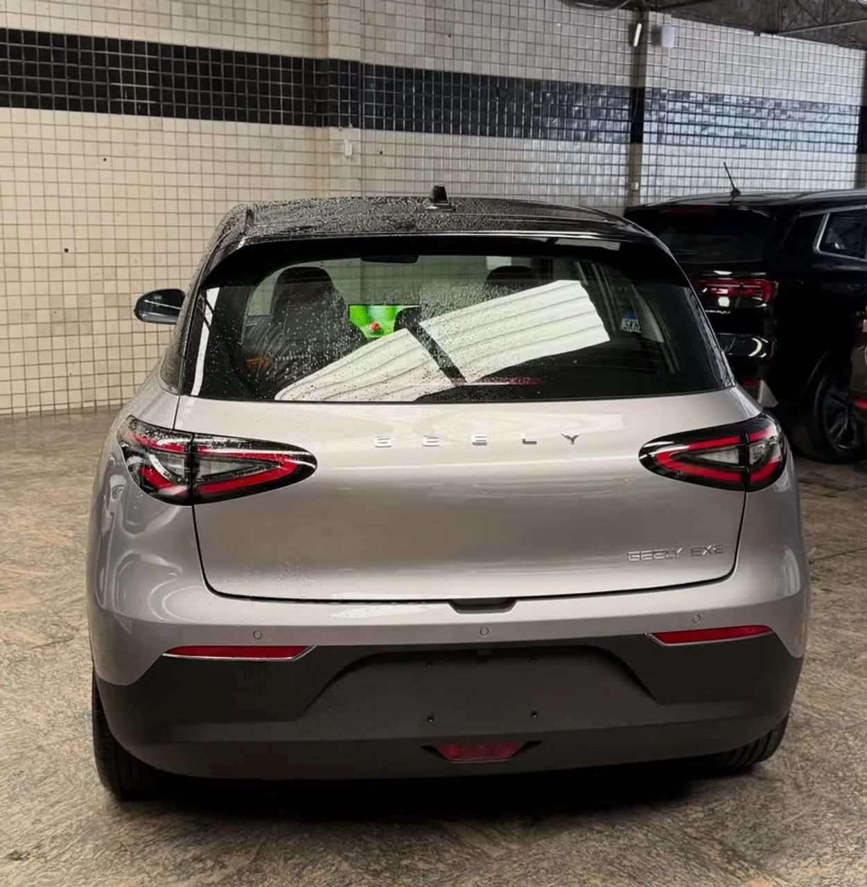 Geely EX2 Max 2026 - Foto 3