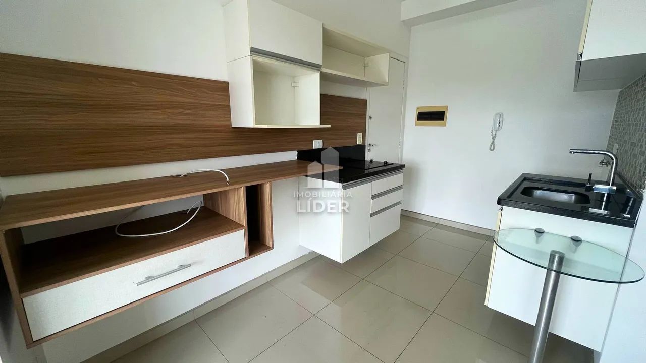 Apartamento/Studio para Locação  Edifício Studio Badi, Curitiba- 25m² !! - Foto 4