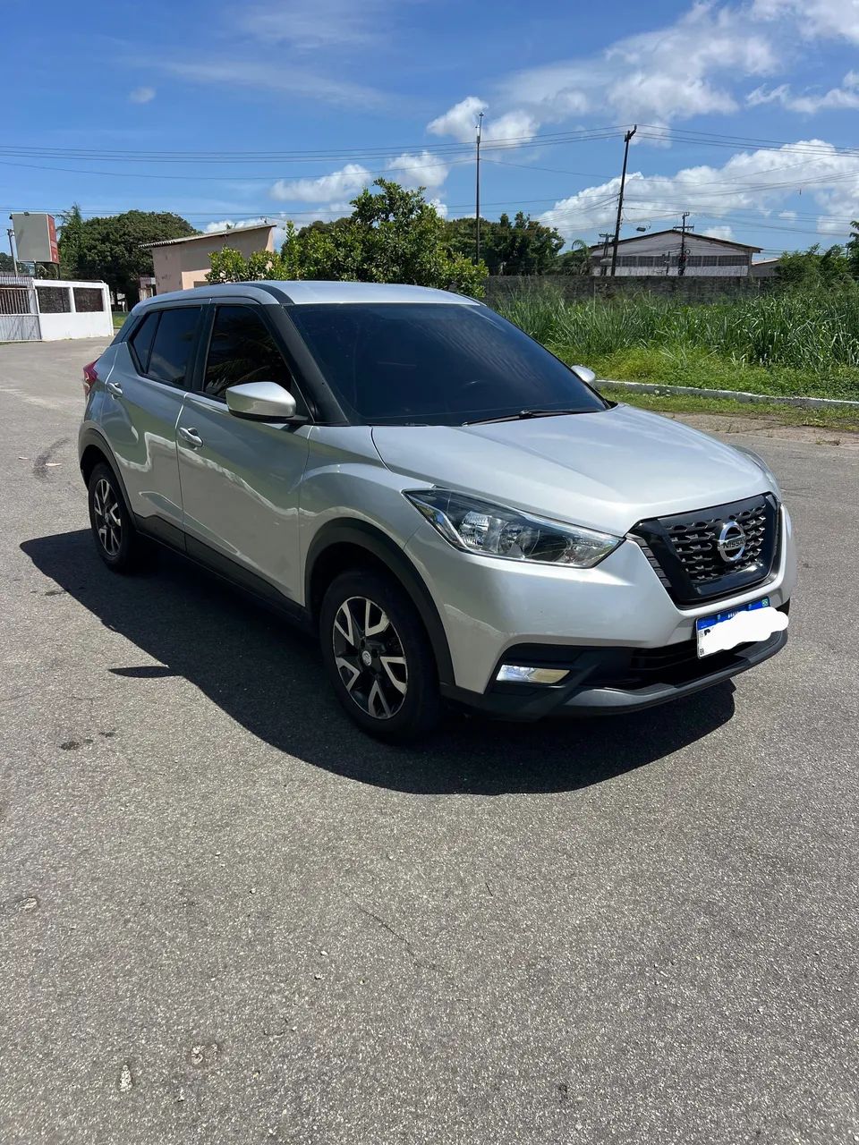 Nissan Kicks KICKS Active S 1.6 16V Flex Aut. 2021