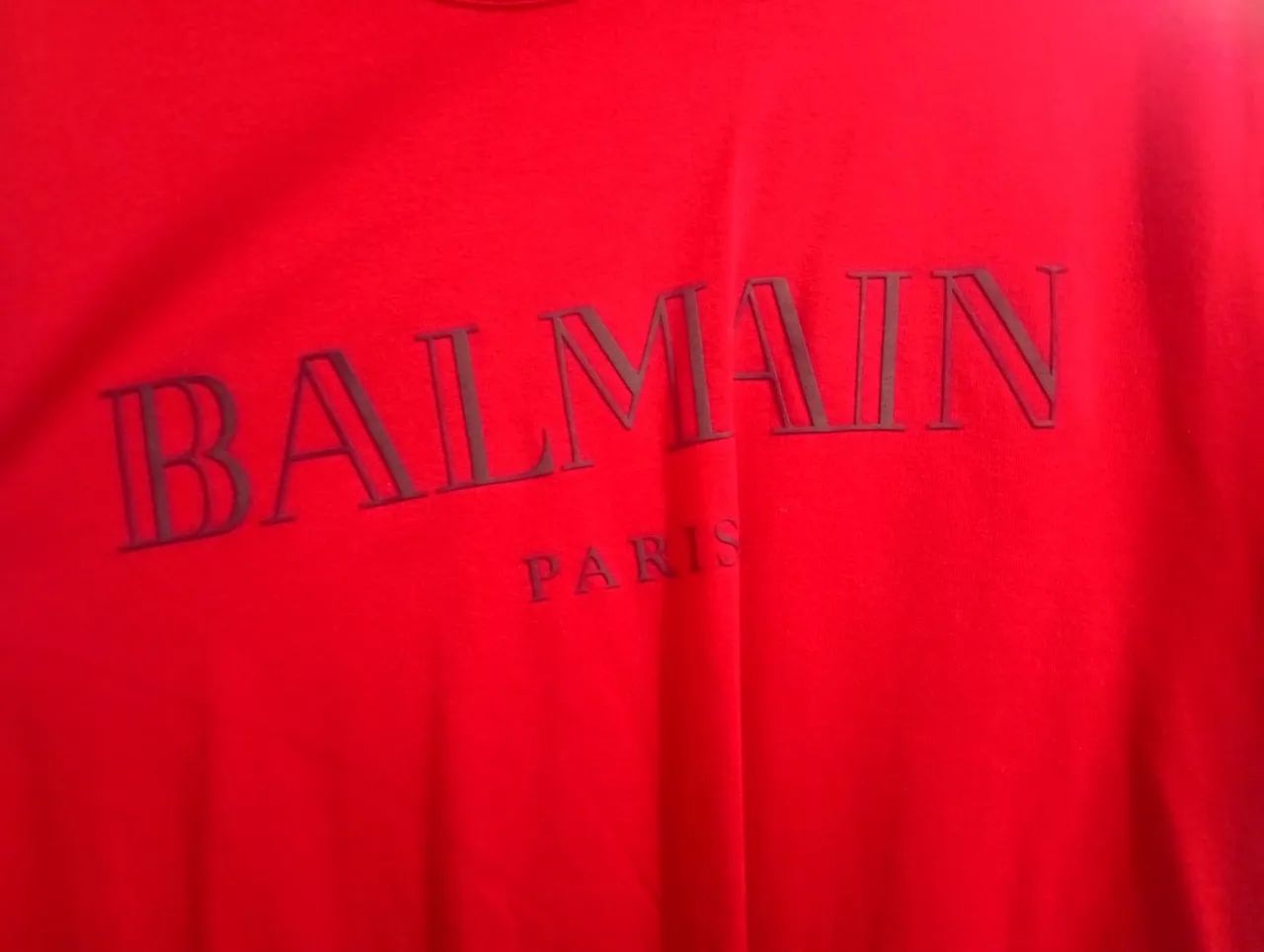 Camisa balmain - Foto 2