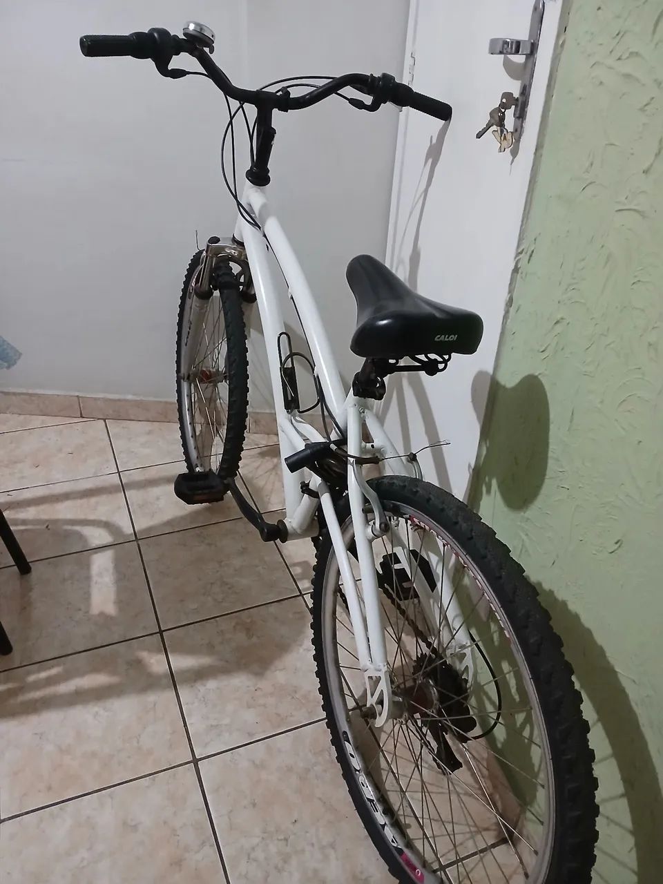 Bicicleta  Caloi Aro 20 - Foto 2