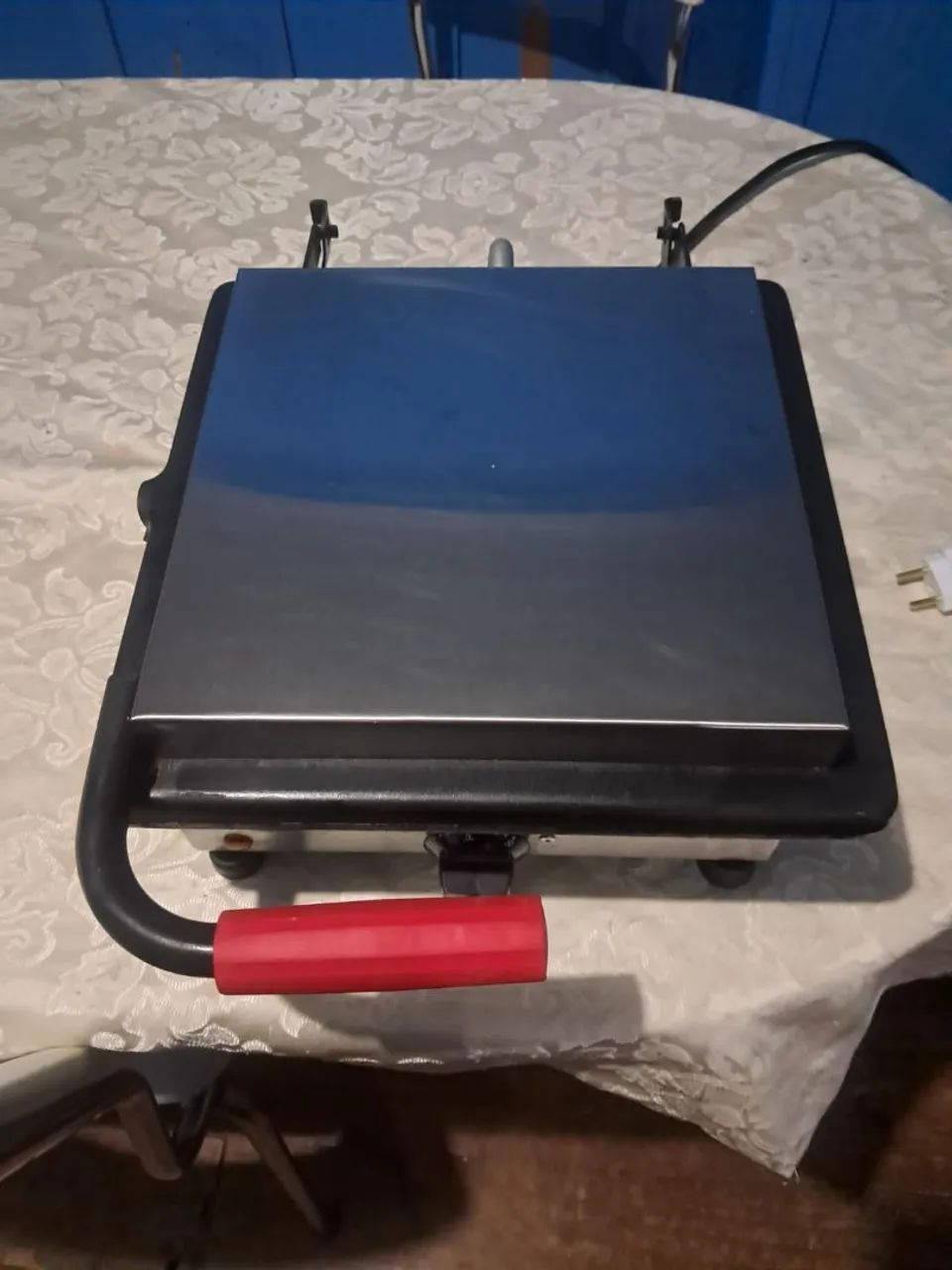 Prensa de lanche 