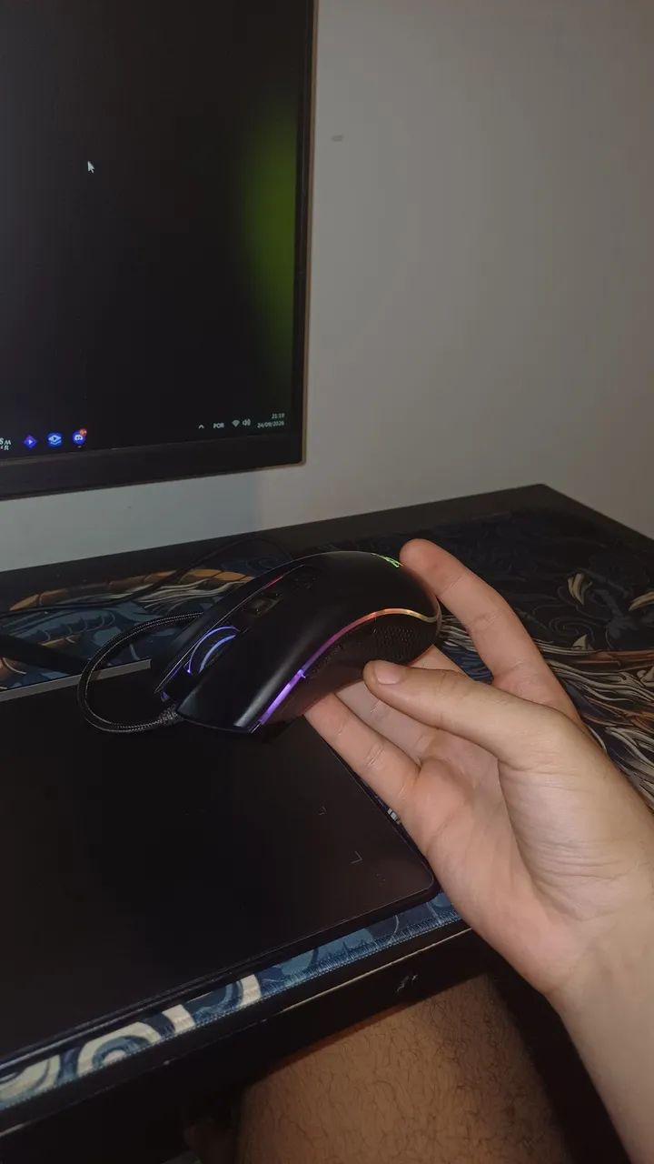 Mouse Redragon Cobra V2