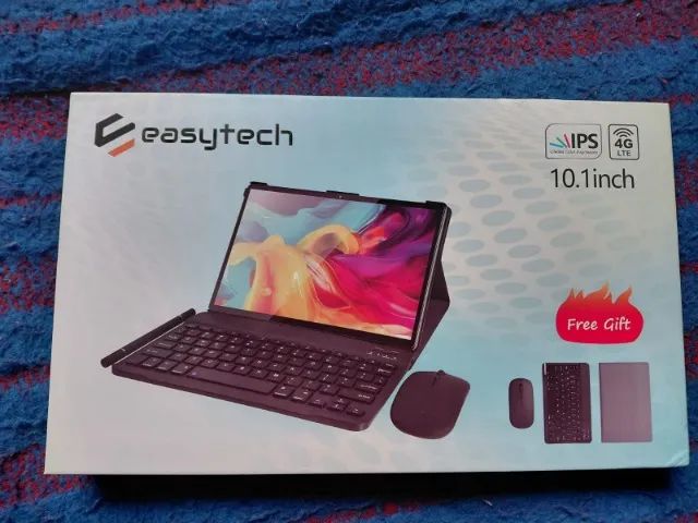 Tablet easytech E1035 - Foto 2