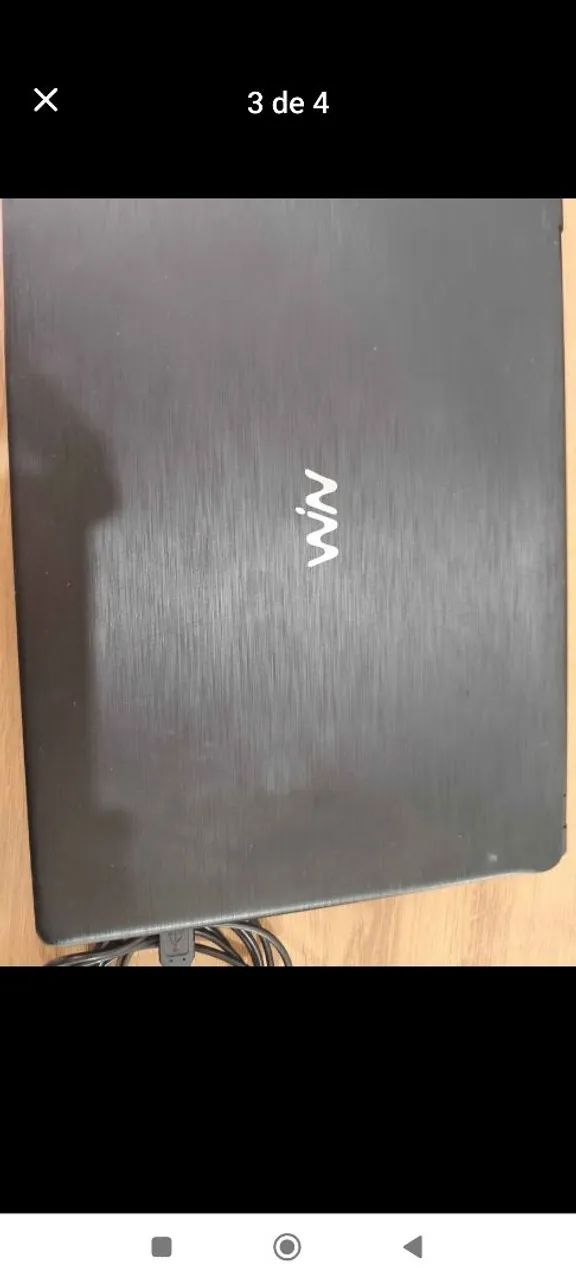 Notebook CCE core I3 - Foto 3