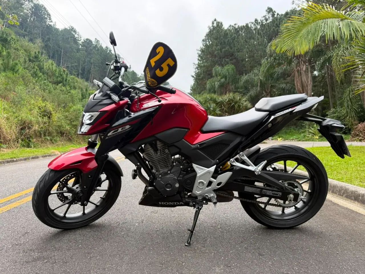 CB 300F Twister Flex - Foto 3