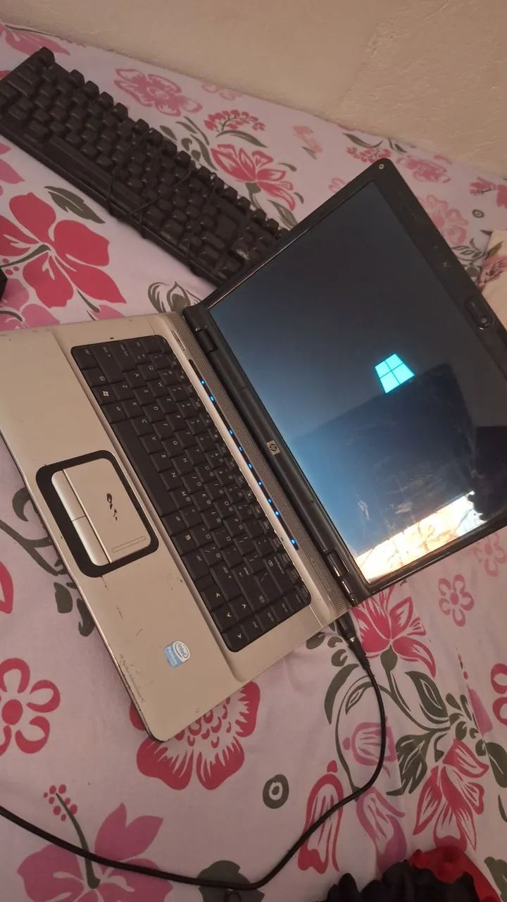 Notebook HP para uso ou retirada de peças. - Foto 3