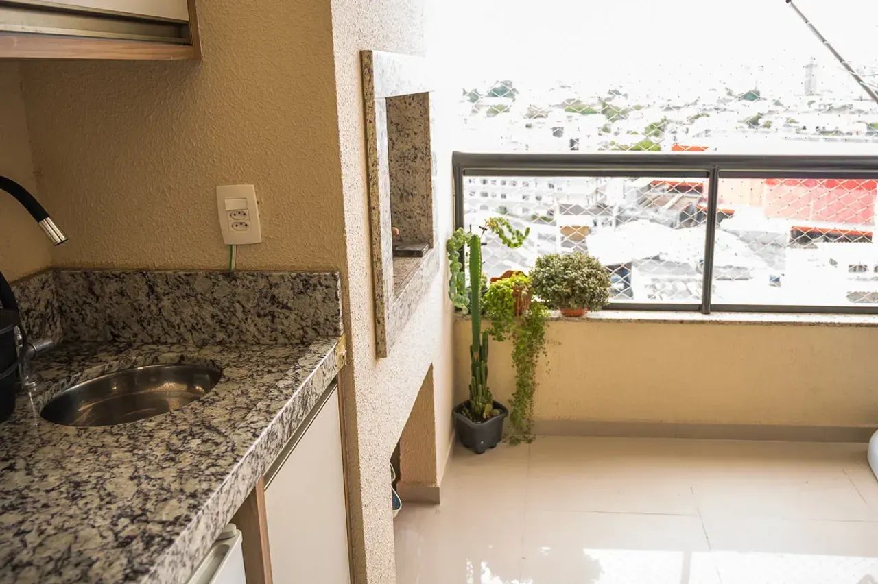 2 suites com 1 vaga