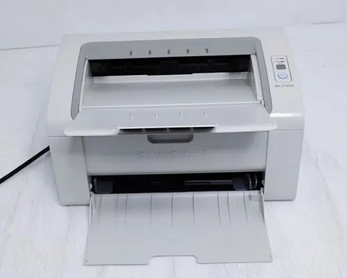 Impressora LaserJet Samsung com Wi-Fi, toner novo, fucionando perfeitament