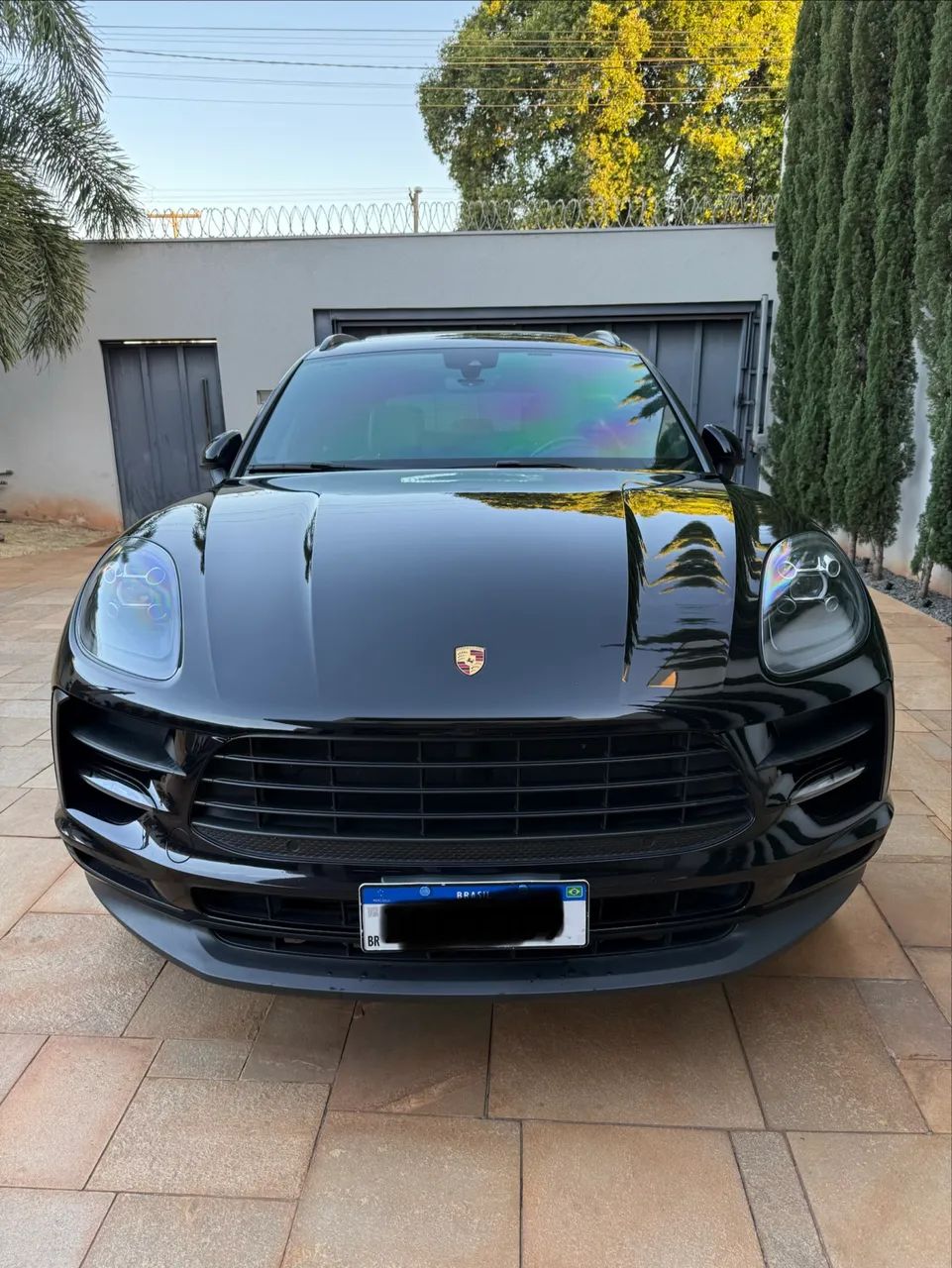 Porsche Macan Macan 2.0 Turbo 2020