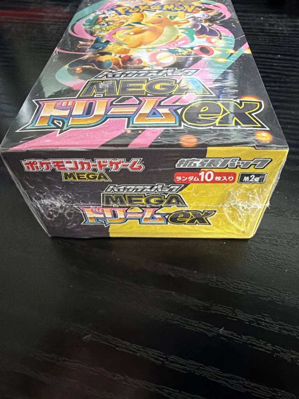 Pokémon TCG Box Japonês Mega Dream ex - Hobbies e coleções
