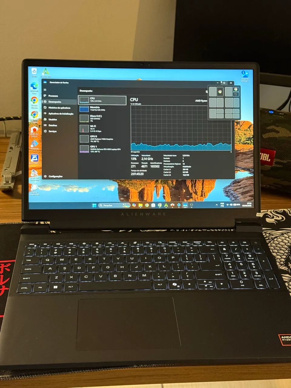 Dell Alienware 15 - Foto 2