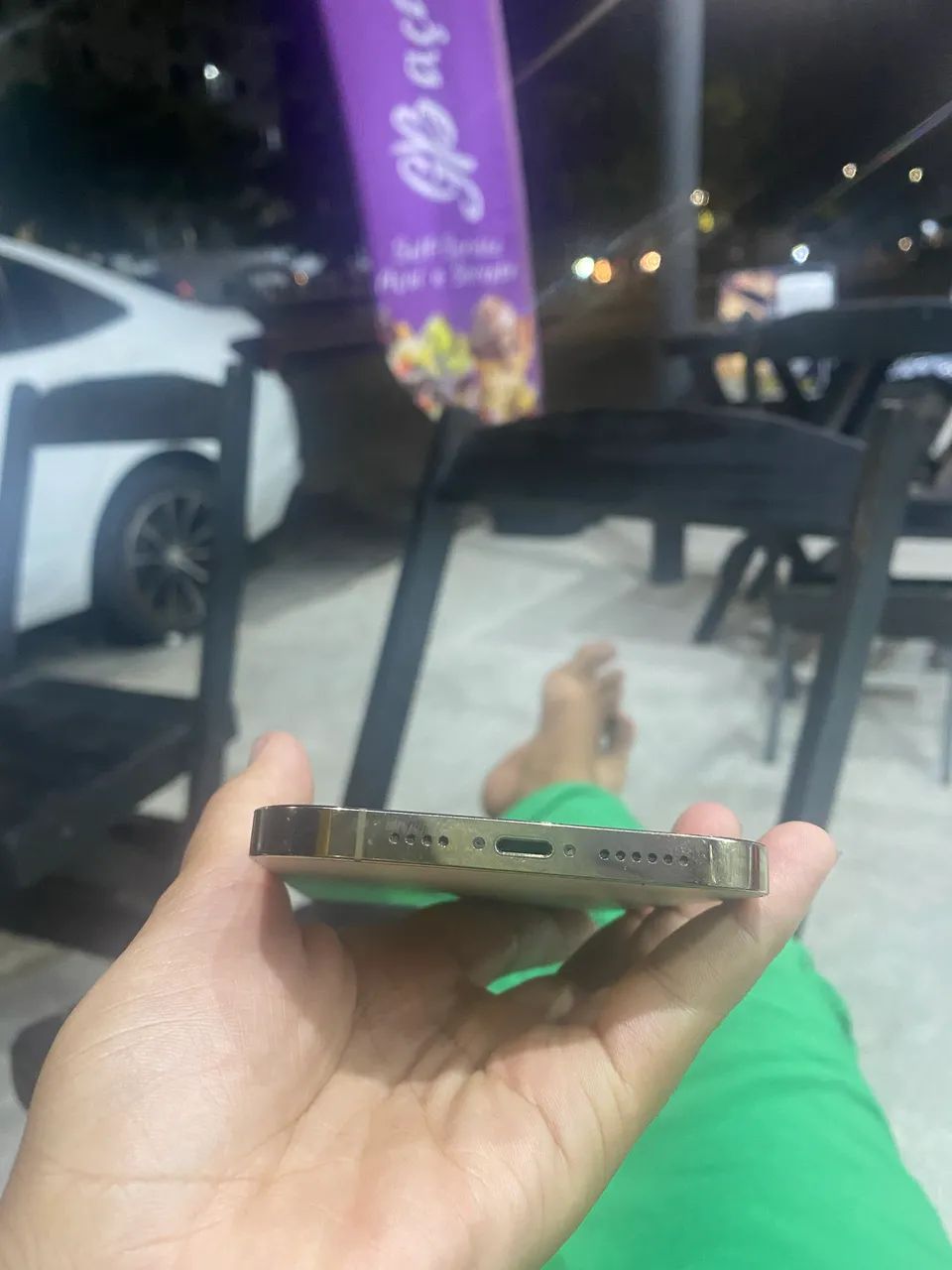 Iphone 12 Pro Max, 256 GB, Gold