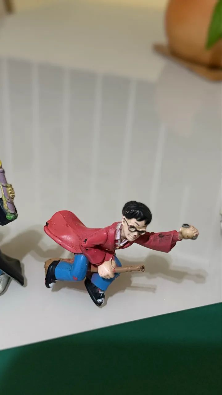 Coleção Harry Potter415081782639349761