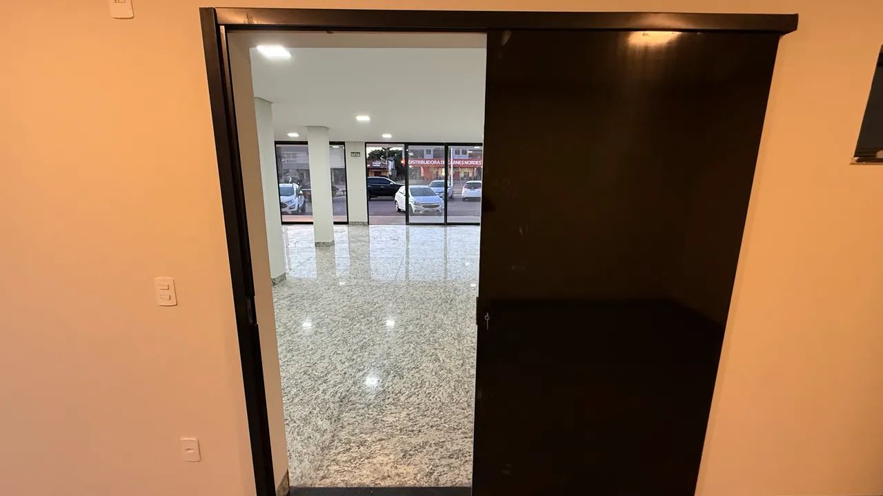 Sala comercial térrea 150 m2 - Palmas Brasil Norte - Foto 4