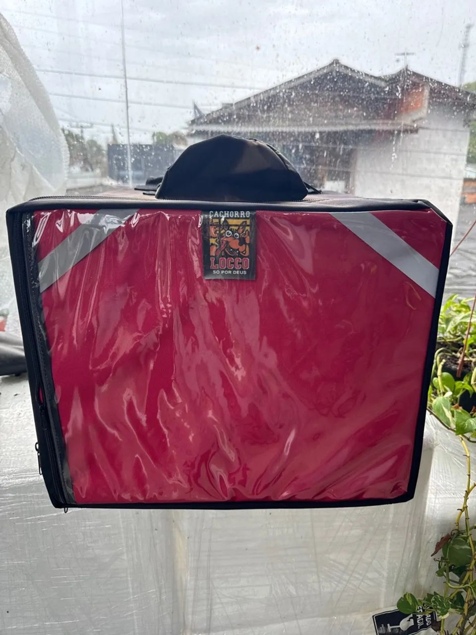 Mochila cachorro Locco 