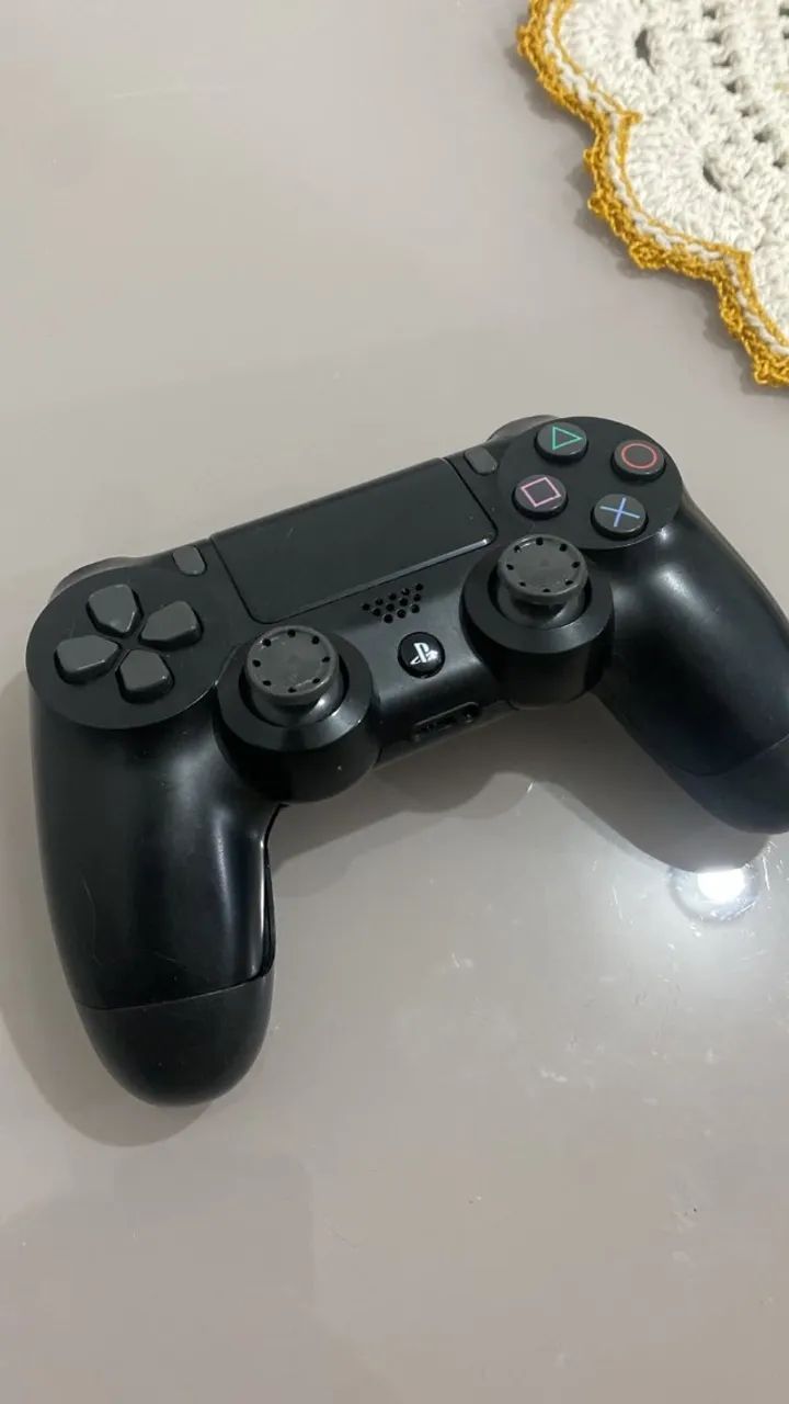Controle PS4 para arrumar!!!