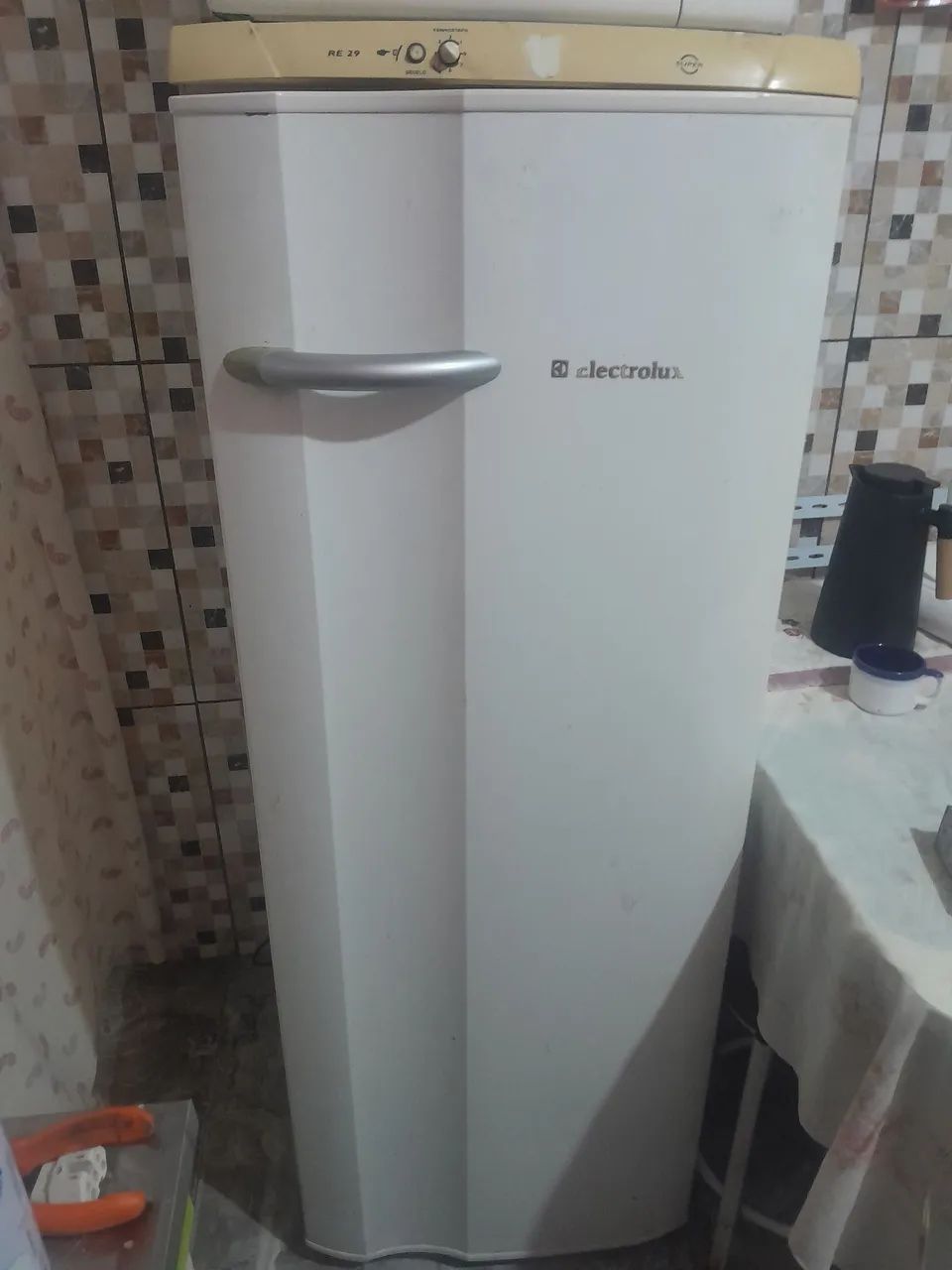 Geladeira Electrolux 